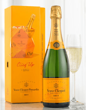 Veuve Clicquot Interflora