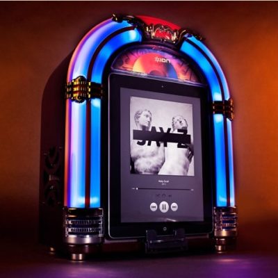 Bluetooth Jukebox