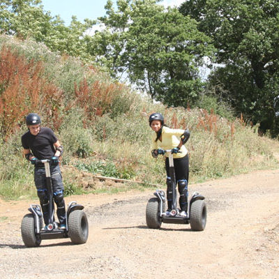 Segway Experience