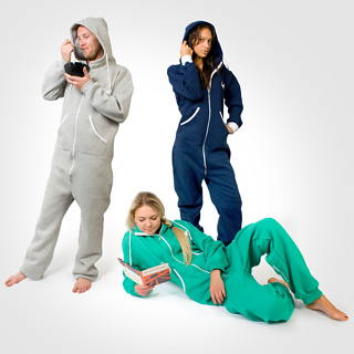 The Lazy Grow Onesie Hoodie Best Gift Ideas UK