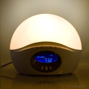 Lumie Sunlight Alarm Clock