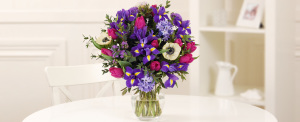 Violet_Bouquet