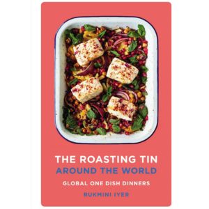 cook book with recipes that only require one tin