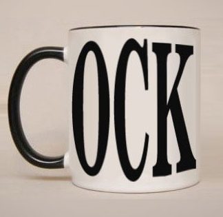 Cock Mug