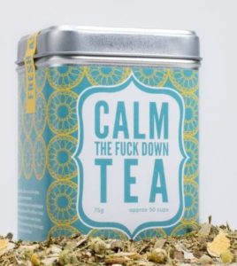 calm-the-fuck-down-tea-funny-christmas-presents-for-millennials