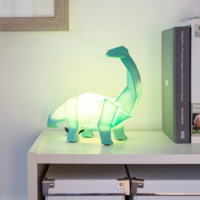 DIPLODOCUS DINOSAUR LAMP