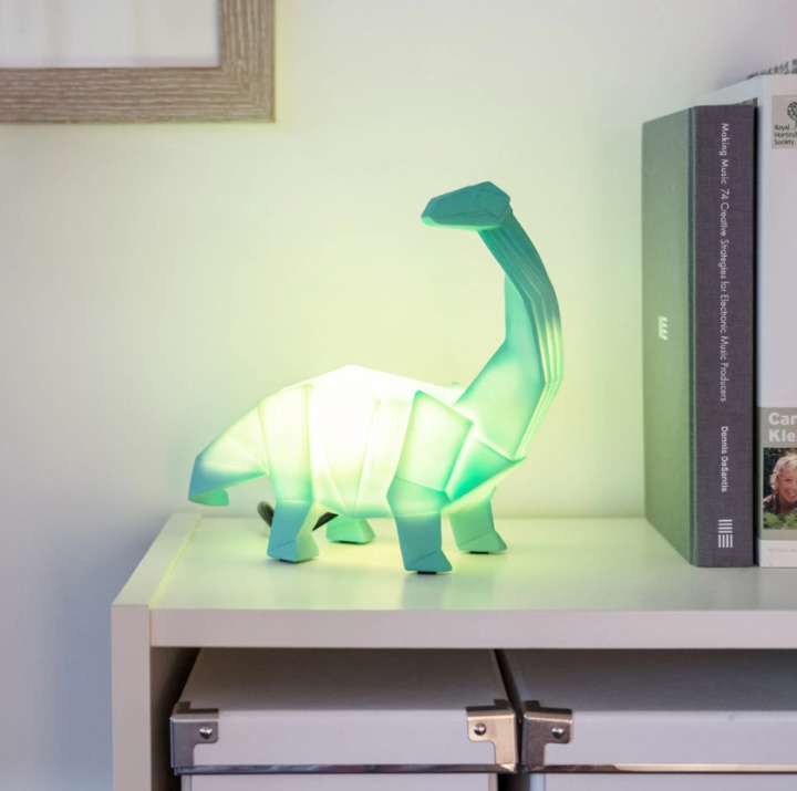 DIPLODOCUS DINOSAUR LAMP