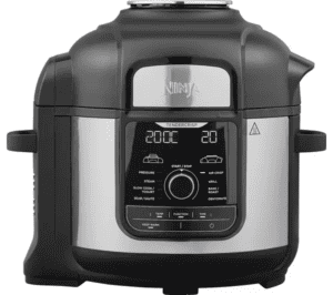 Picture of NINJA Foodi Max OP500UK Multi Pressure Cooker & Air Fryer in Black & Silver